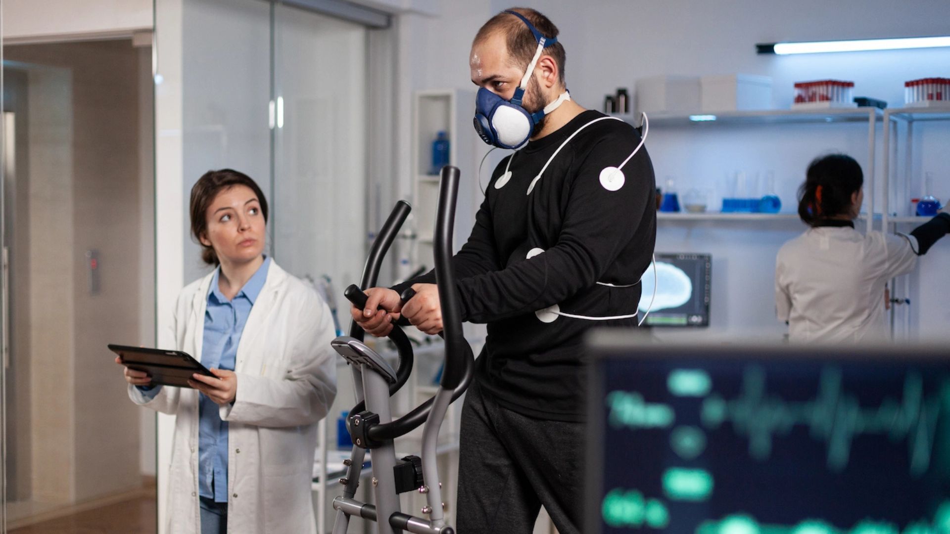 Inside the Biohacking Movement: 
The Science of Eternal Youth